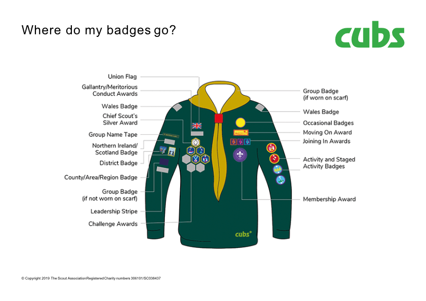 Scouts Uniform